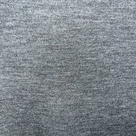 UNTUCKit Cashmere Blend Crew Neck Charcoal Gray Pull Over Sweater EUC - Men's XL - Picture 5 of 7